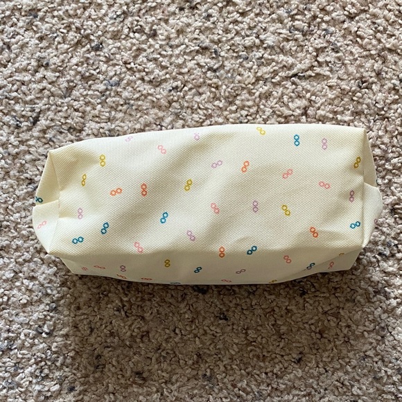 Colorful Patterned Pencil Pouch - Picture 1 of 6